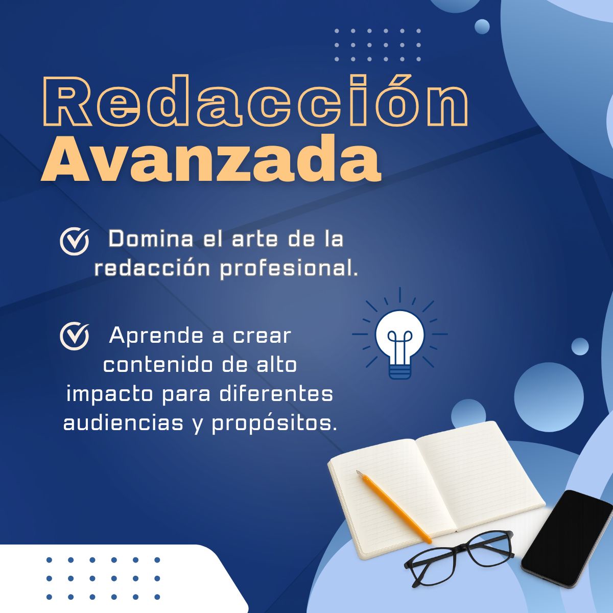 ABC de Redacción Avanzada